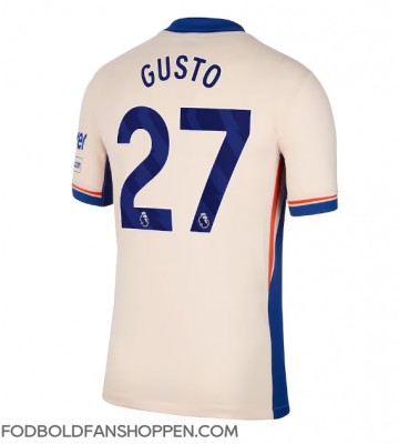 Chelsea Malo Gusto #27 Udebanetrøje 2024-25 Kortærmet